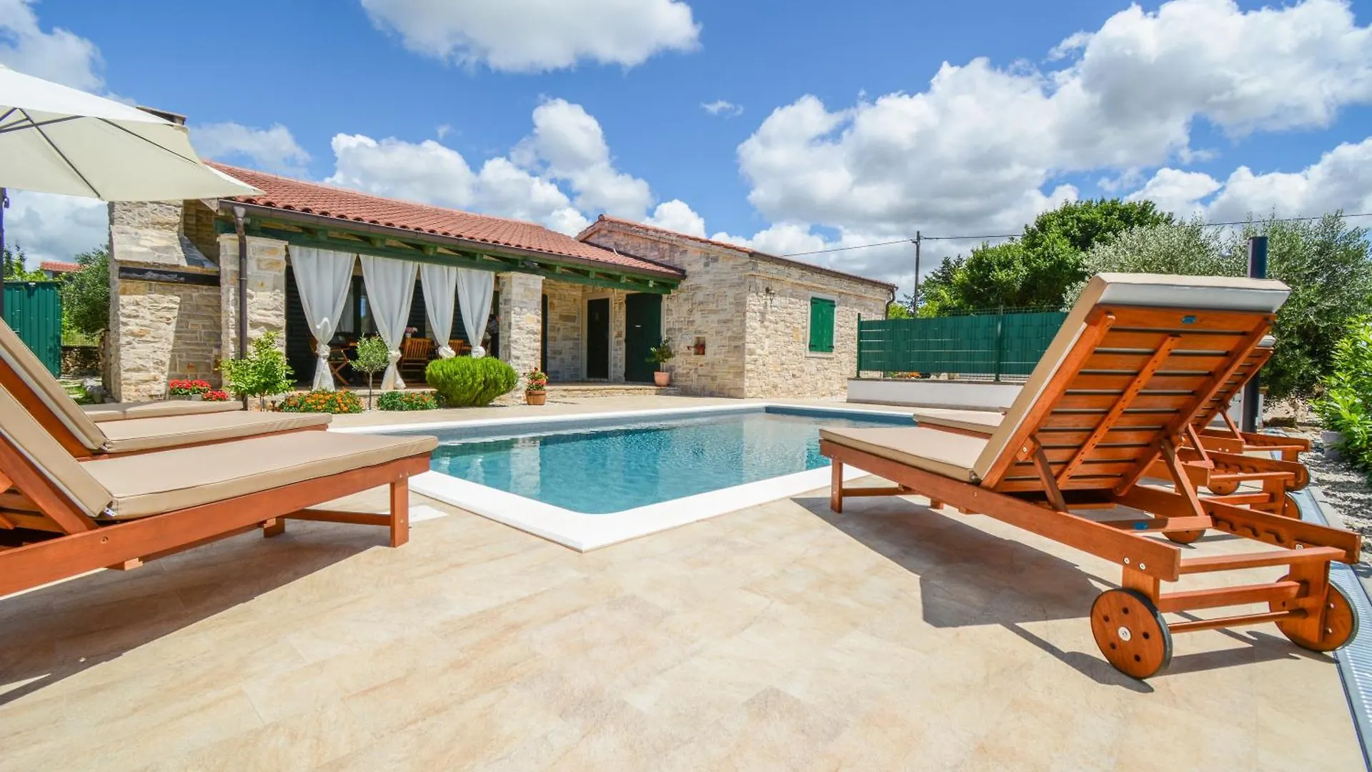 Holiday Home Fresco Croatia