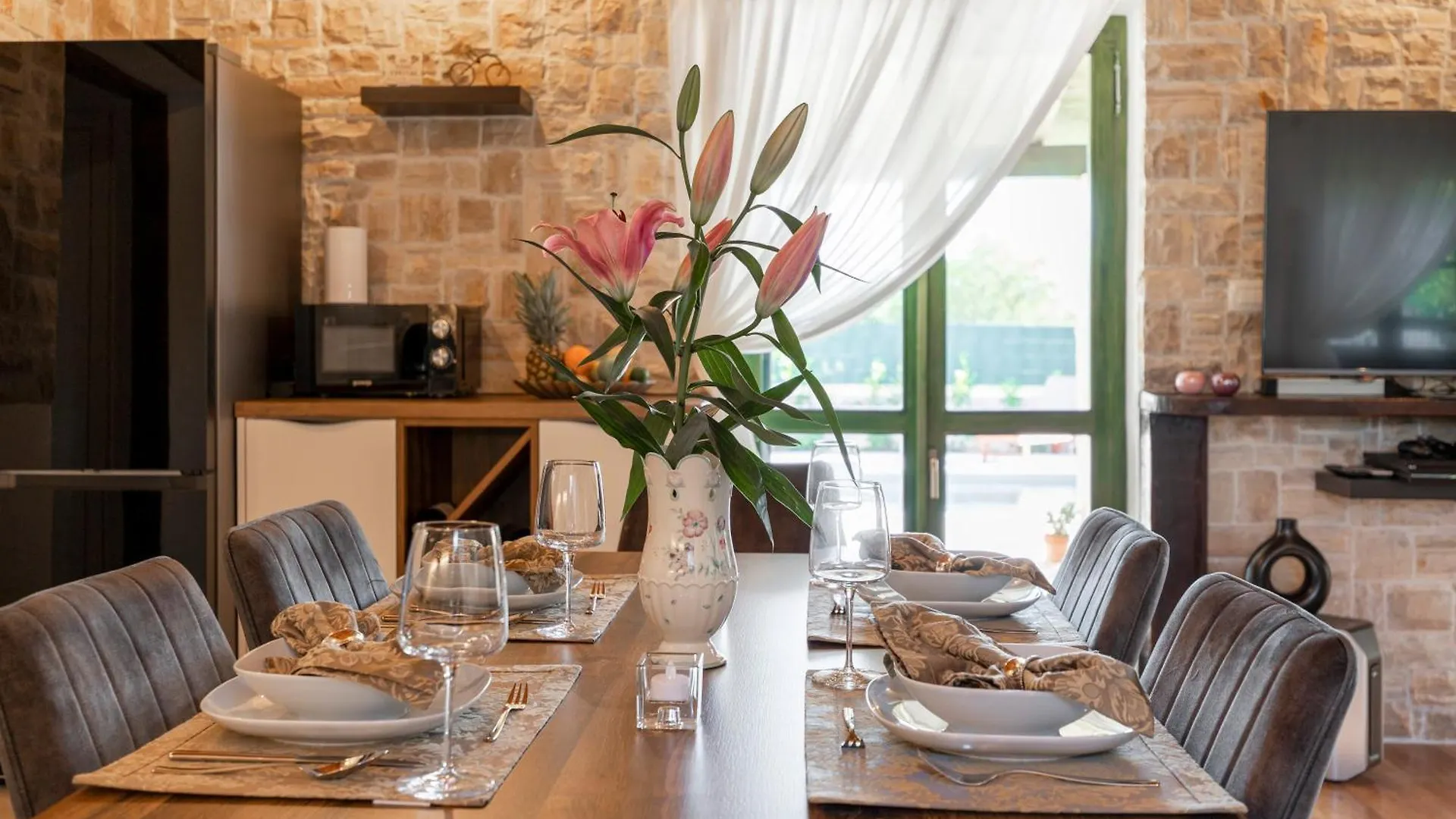 Holiday Home Fresco Croatia