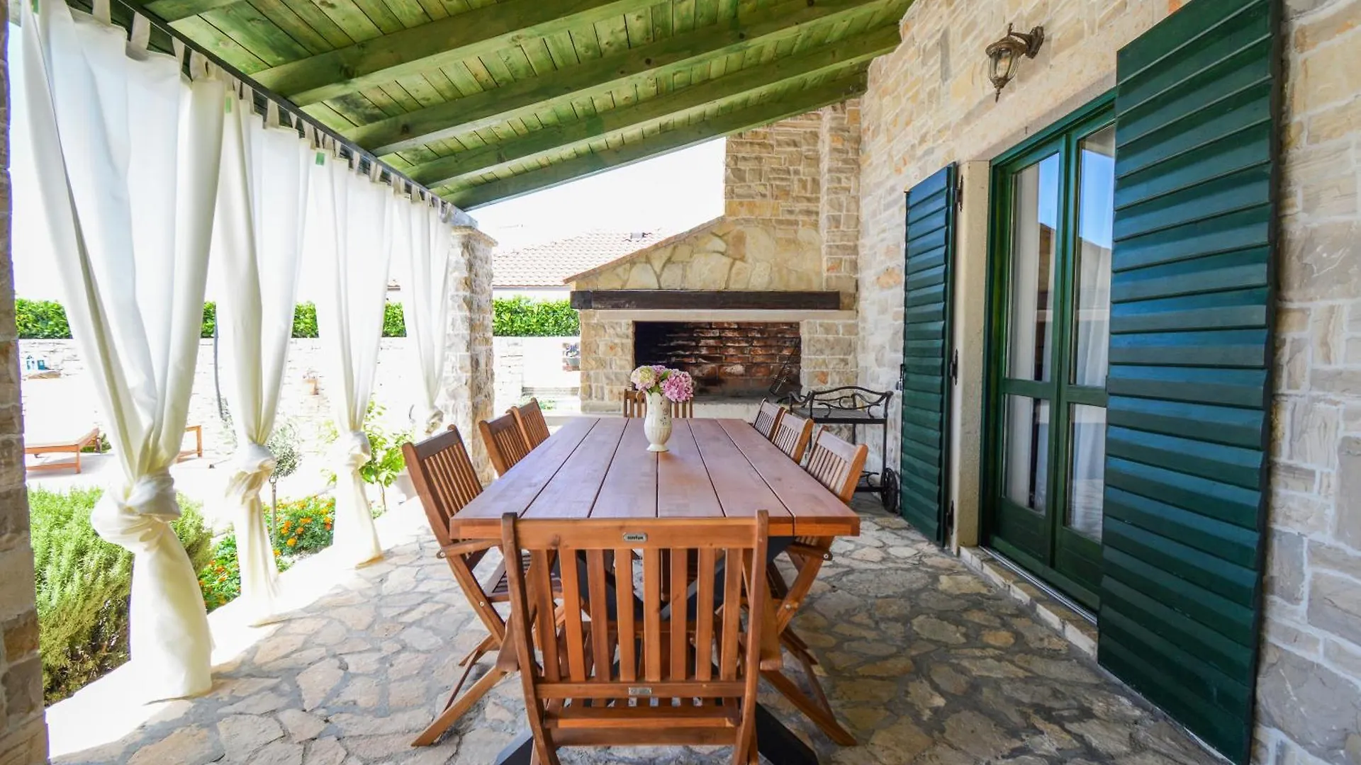 Holiday Home Fresco Croatia