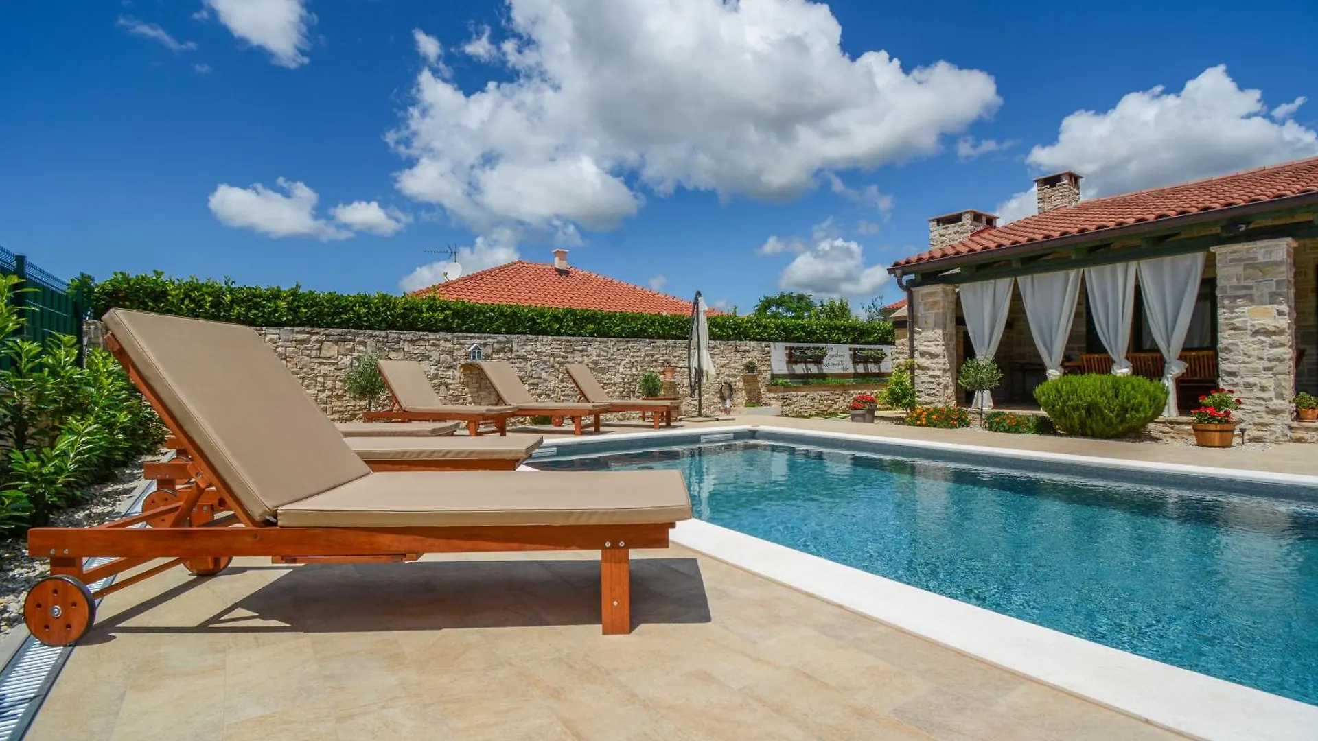 Holiday Home Fresco Croatia